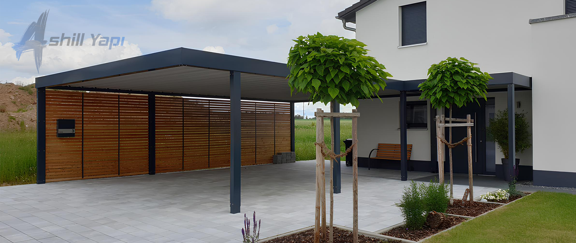 Ashill Yapı Carport Carbox Sistemleri