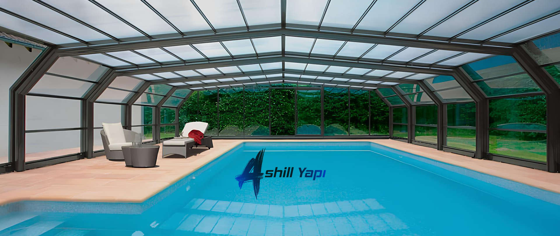 Ashill Yapı Havuz Kapama Sistemleri